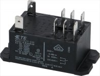 RELAIS T92 30A 250V