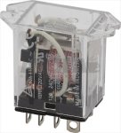 RELAISSCHALTER OMRON 12A 240V