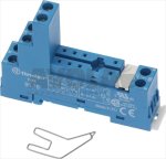 SOCKEL MIT KLEMMEN FINDER 95.75