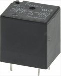 RELAISSCHALTER T7CS5D-12 12A 12V