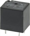 RELAISSCHALTER T7CS5D-12 12A 12V