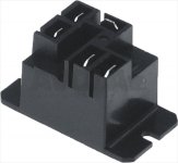 SPERR-RELAISSCHALTER T9AP5D52-12 20A 240