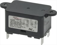 RELAISSCHALTER 25A 24V 50/60Hz