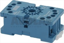 ASTORIA SOCKEL UNDECAL ES11 10A 400V
