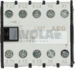 SCHÜTZ AEG LS07 16A 400V 50/60Hz 3Kw (nicht mehr lieferbar)