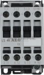 SCHÜTZ AEG LS4K 9A 24V 50/60Hz 4Kw