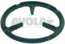 ADAPTER FÜR MOKKA ø 255 mm