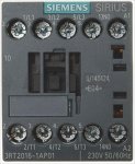 SCHÜTZ SIEMENS 3RT1016-1AP01