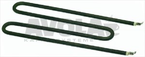 HEIZKÖRPER 3000W 220V 305X75 mm