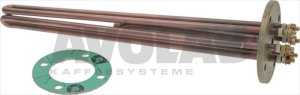 HEIZKÖRPER BOILER 5000W 220/380V 6-POLIG