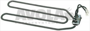 HEIZKÖRPER FÜR TANK 2700W 220V