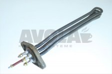 HEIZKÖRPER FÜR BOILER 4500W 220/380V