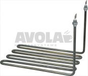 HEIZKÖRPER 2800W 230V
