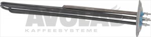 HEIZKÖRPER 5500W 220/380V 6543W 240/415V