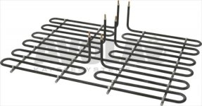 HEIZKÖRPER 5000W 400V