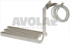 HEIZKÖRPER 7000W 230V