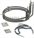 HEIZKÖRPER 1867W 230V