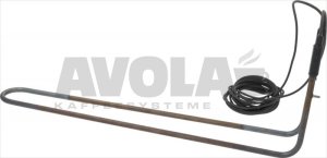 HEIZKÖRPER 500W 220V