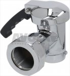 AUSLAUFHAHN  68x3 mm