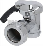 AUSLAUFHAHN 68x3 mm