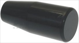 GRIFF FÜR ABFLUSSHAHN ø 17x40 mm