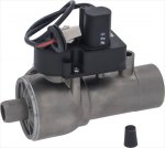 ABLAUFVENTIL FÜR BOILER MOTORISIERT