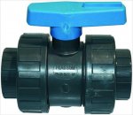 ABFLUSSVENTIL PVC FÜR ROHR ø 40 mm