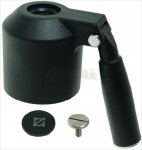 DECKEL MIT GRIFF FÜR ABFLUSSHAHN