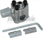 HAHN MIT ZAPFENLOCH BPV31