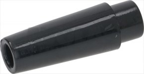 AUSLAUF AUS POLYCARBONAT ø 8 mm