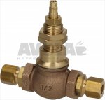 WASSEREINLAUFHAHN ø 1/2 MM