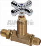 WASSEREINLAUFHAHN ø 1/2 MM