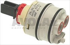 PATRONE AX38 FÜR MISCHBATTERIE