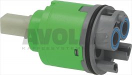 PATRONE G22DA/DA FÜR MISCHBATTERIE