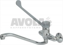 WAND-MISCHBATTERIE 2-LÖCHER KLARCO STYL