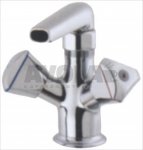 GROßE EINLOCHMISCHBATTERIE