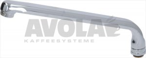 HU-Auslauf Ausladung 270mm Auslaufhöhe