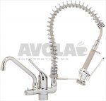 EINLOCHBRAUSE VORWÄSCHE-SET SPEZIAL