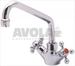 MISCHBATTERIE 1-LOCH