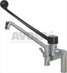 MISCHBATTERIE 2-LÖCHER 1-HEBEL