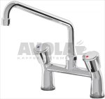 MISCHBATTERIE 2-LÖCHER