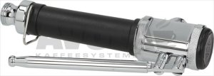 HANDBRAUSE LUXI SCHWARZ ø 1/2