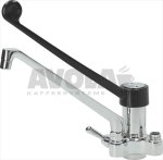 MISCHBATTERIE 1-LOCH 1-HEBEL