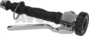 HANDBRAUSE SCHWARZ QUEEN ø 1/2