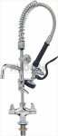 VORWASCHDUSCHE T&S MINI 610 mm