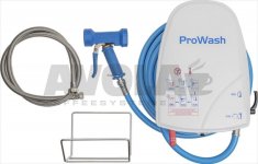 WASCH- UND DESINFEKTIONSWERK PROWASH