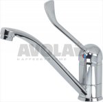 MISCHBATTERIE 1-LOCH 1-HEBEL MONOLITH 24