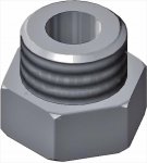 ADAPTER IG 7/8