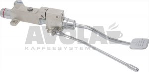 MISCHBATTERIE MIT PEDAL R810/2