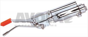 MISCHBATTERIE MIT PEDAL R574/2